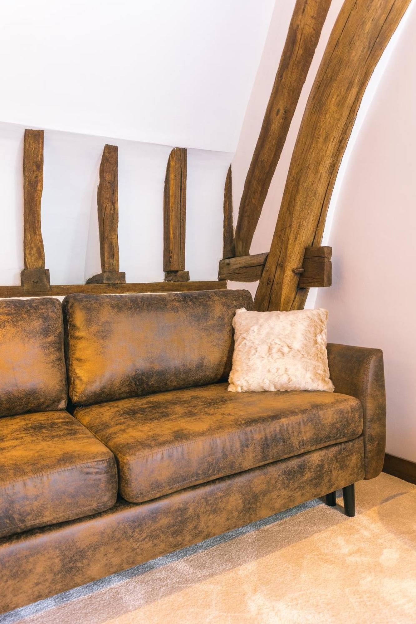 Maison D'Hotes Le Prieure Du Preux Sepeaux-Saint-Romain Exteriér fotografie