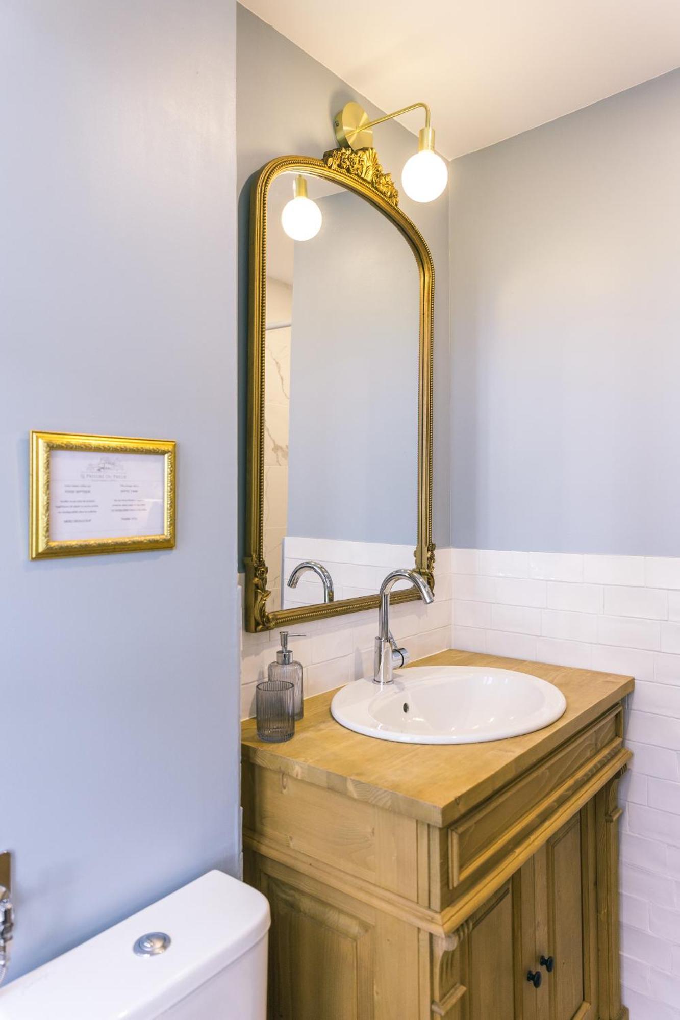 Maison D'Hotes Le Prieure Du Preux Sepeaux-Saint-Romain Exteriér fotografie